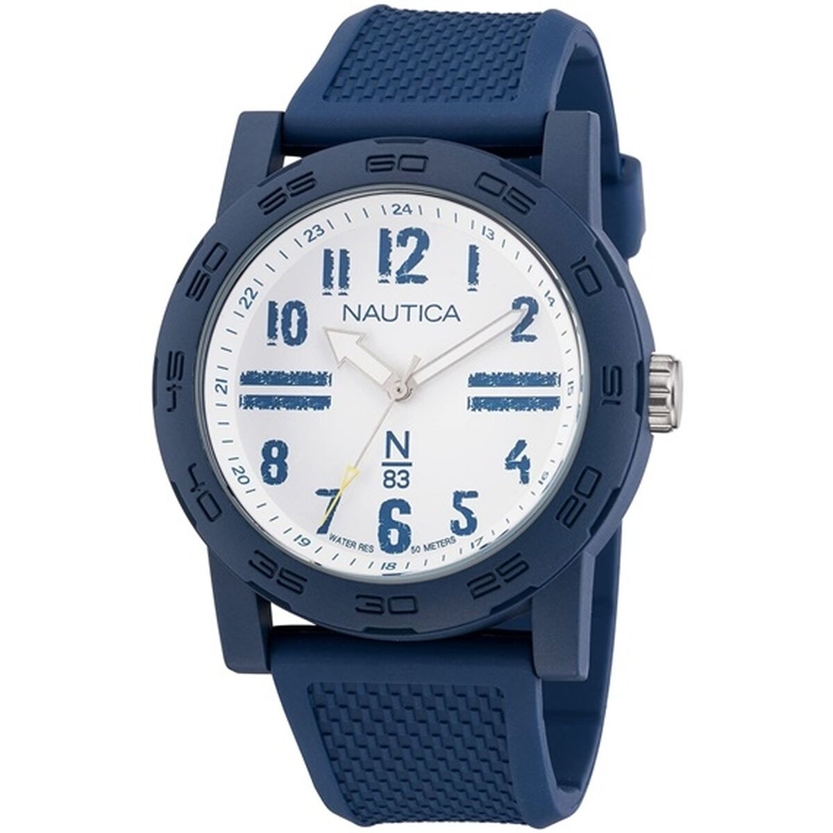 Herrklocka Nautica NAPATS301 (Ø 44 mm)