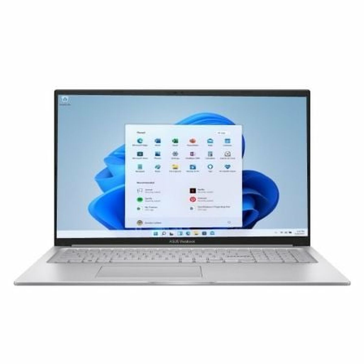 Bärbar dator Asus 90NB10V1-M006S0 17" Intel Core i7 16 GB RAM 512 GB SSD Qwerty Spanska