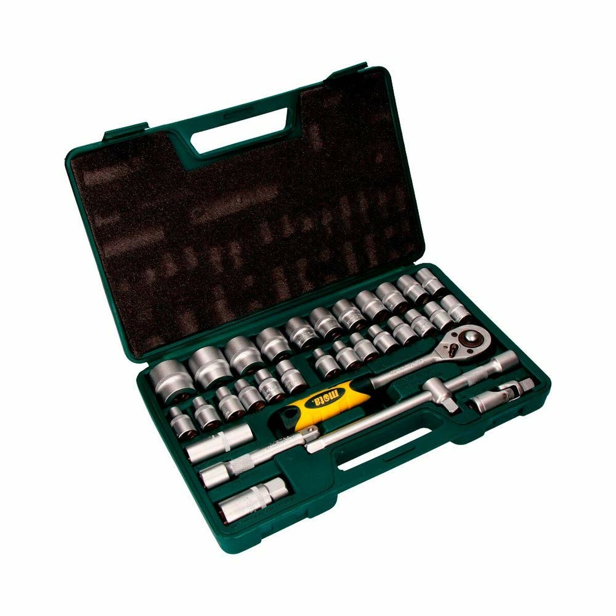 Nycklar Mota 1/2" 32 antal - 4