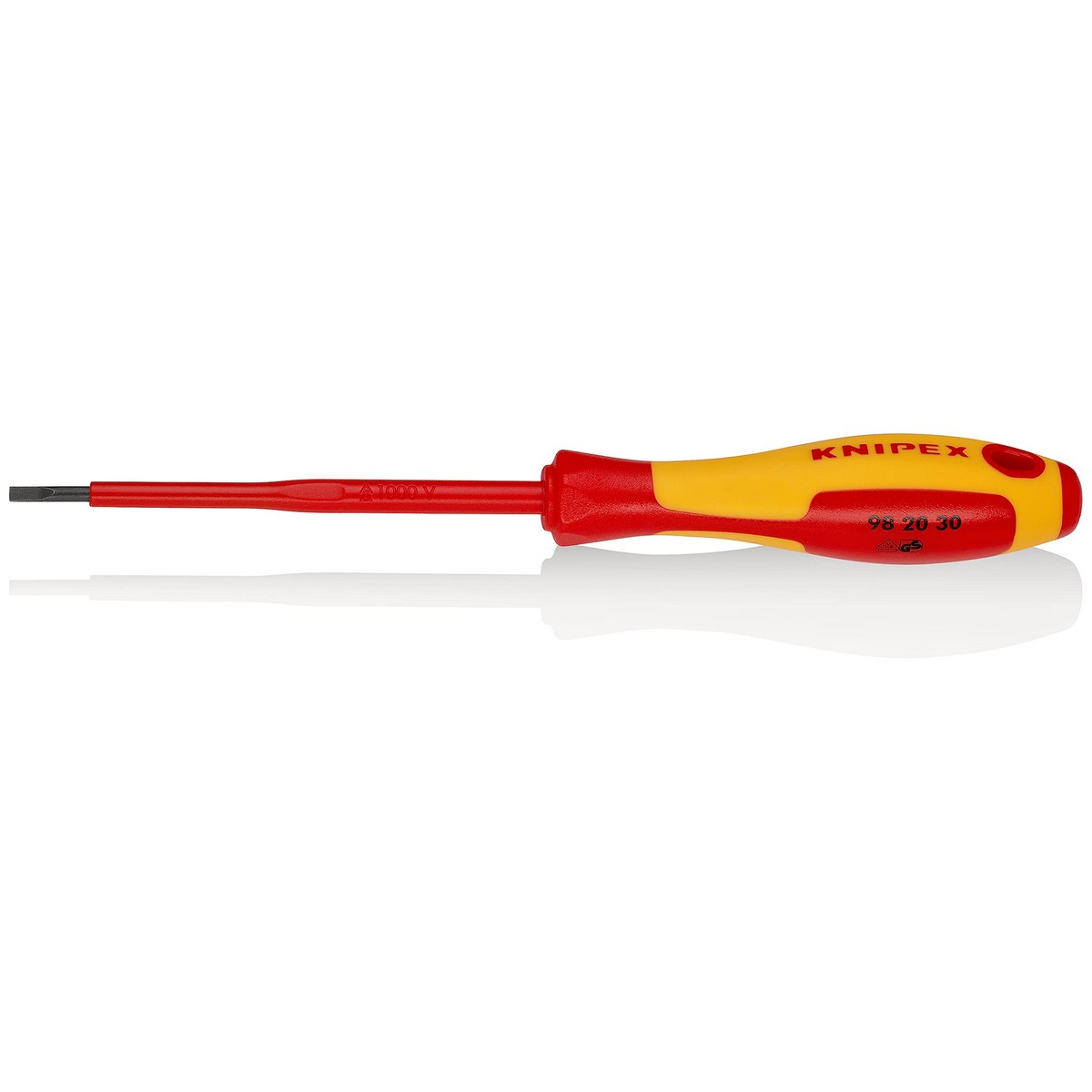 Skruvmejsel för elektriker Knipex 982030 - 2
