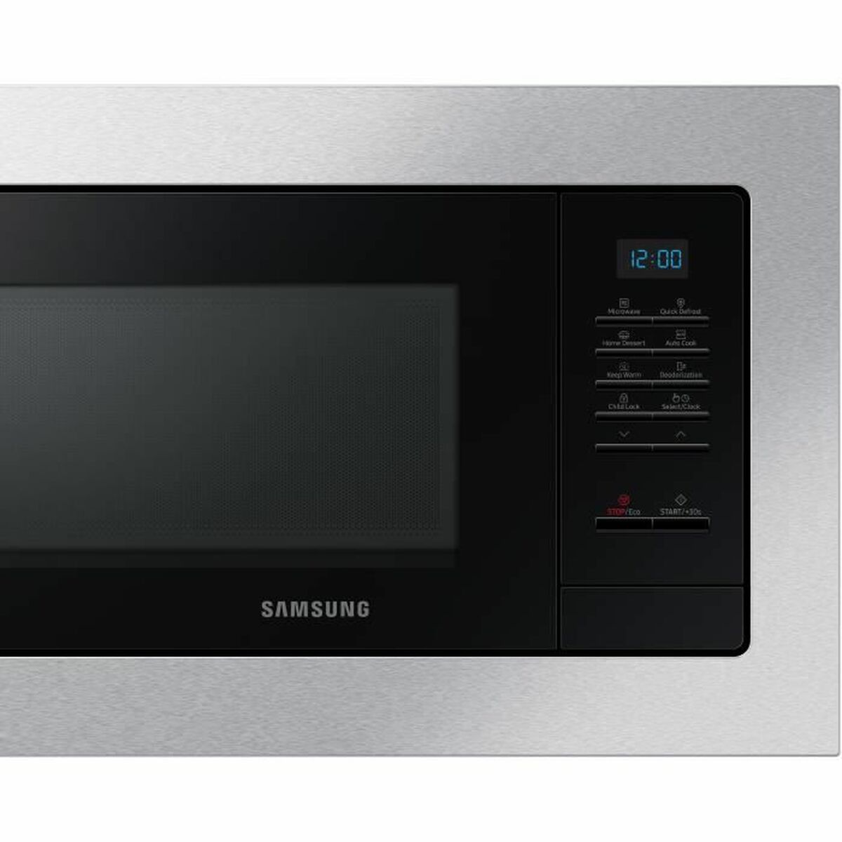 Mikrovågsugn med Grill Samsung MS20A7013AT/EF 20 L 850 W - 4