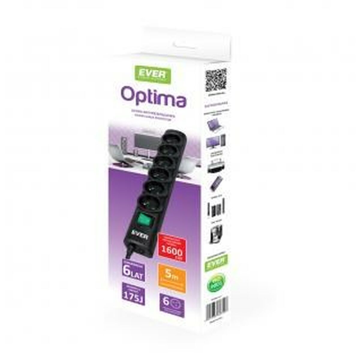 Grenuttag Ever Optima  (5 m) - 2