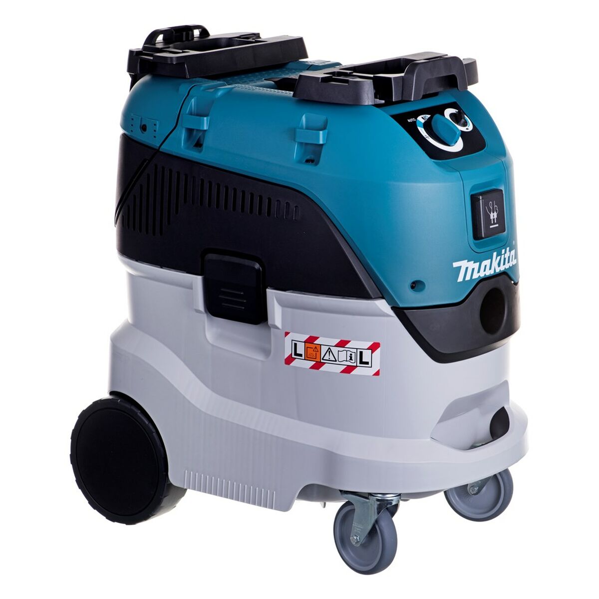 Våt- och torrdammsugare Makita VC4210L 1200 W 30 L 34 L 42 L - 3