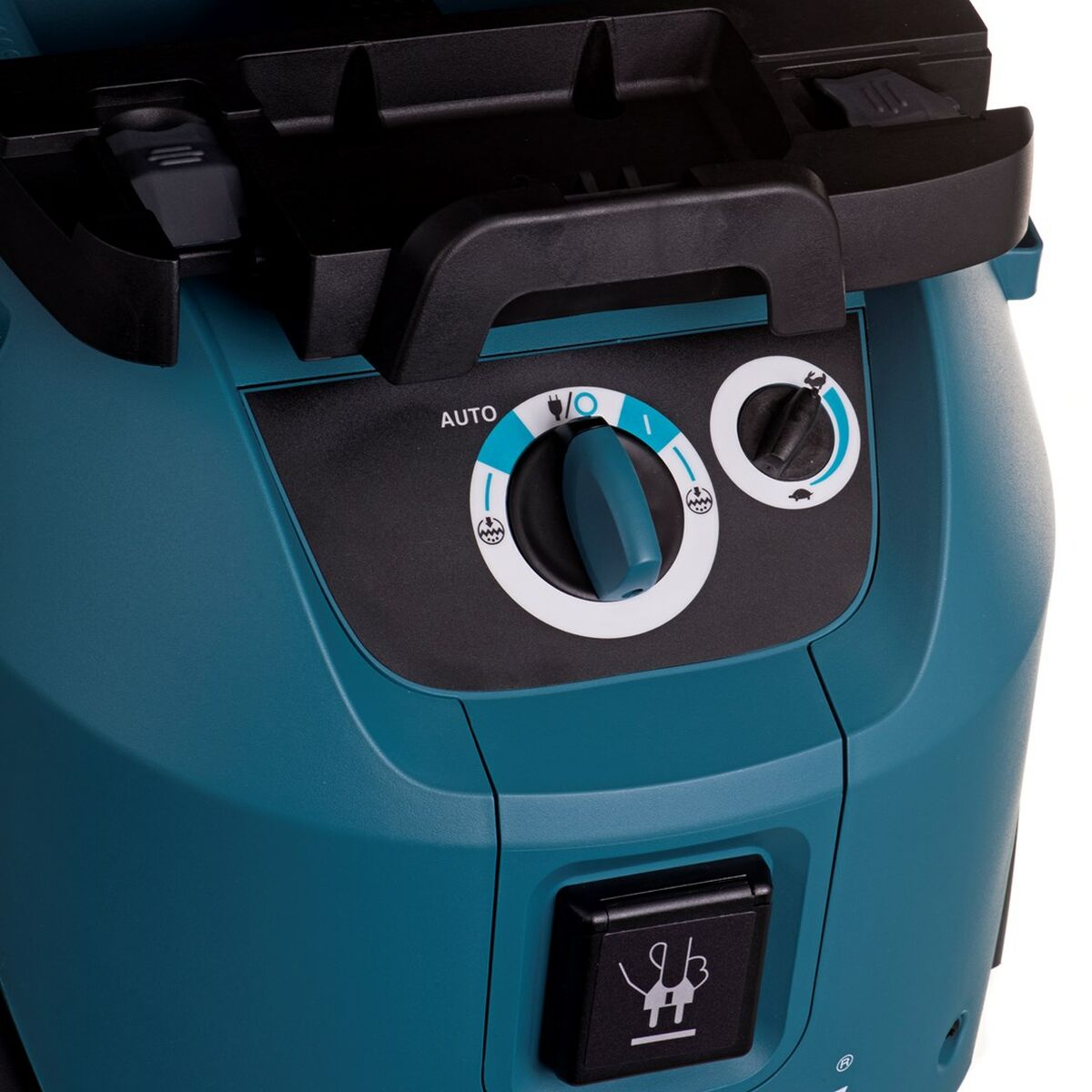 Våt- och torrdammsugare Makita VC4210L 1200 W 30 L 34 L 42 L - 8