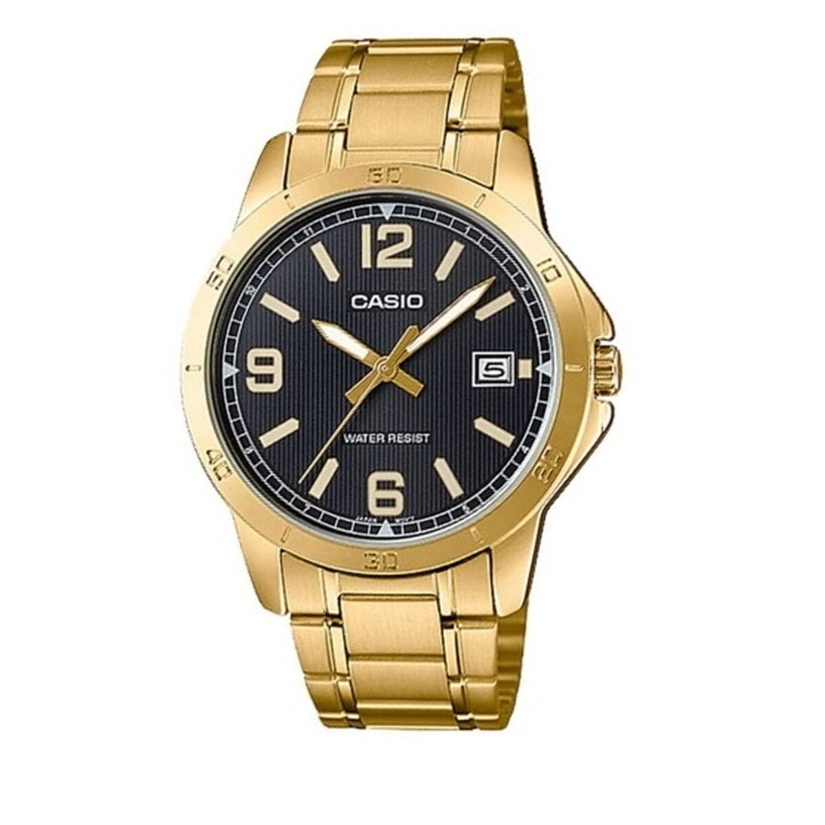Herrklocka Casio COLLECTION Svart (Ø 41,5 mm)