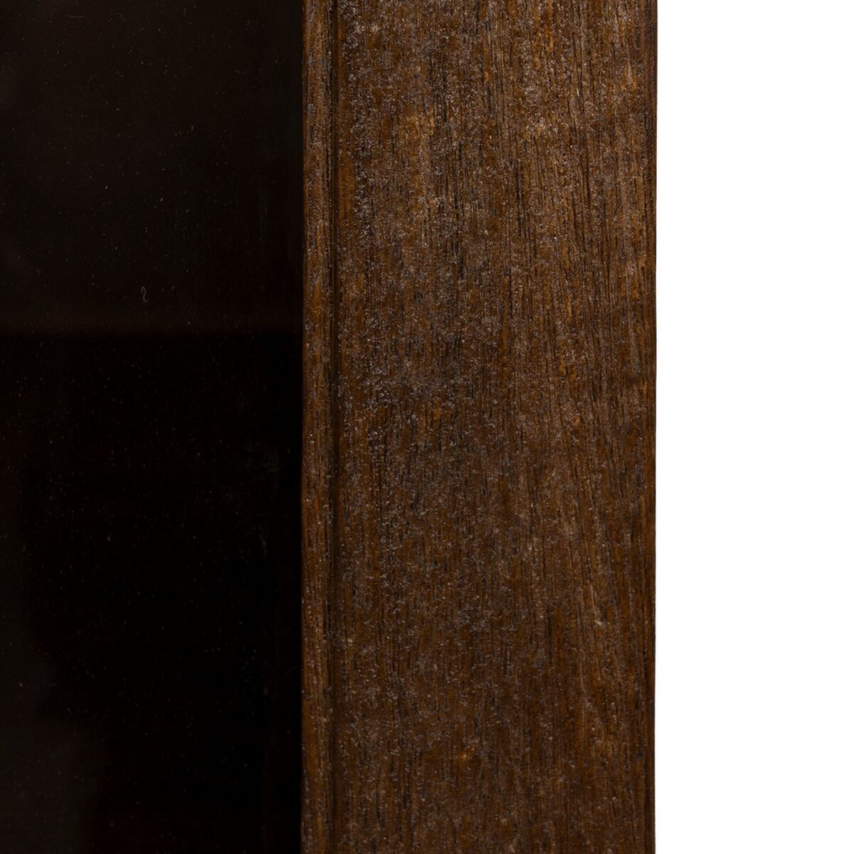 Visningsställ Brun Glas Mangoträ 40 x 40 x 180 cm - 6