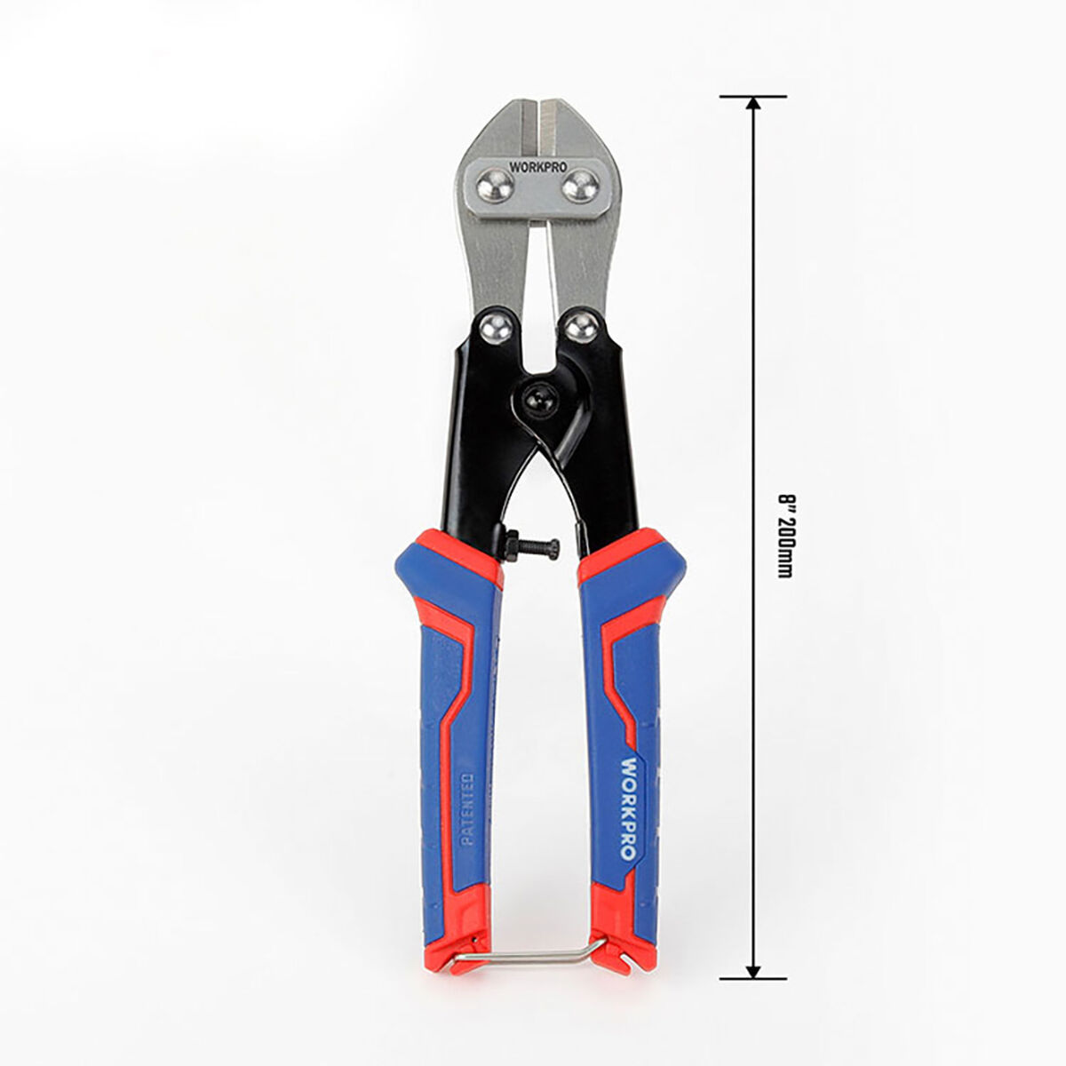 Saxar Workpro 8" 3,5 mm 20 cm Stål - 5