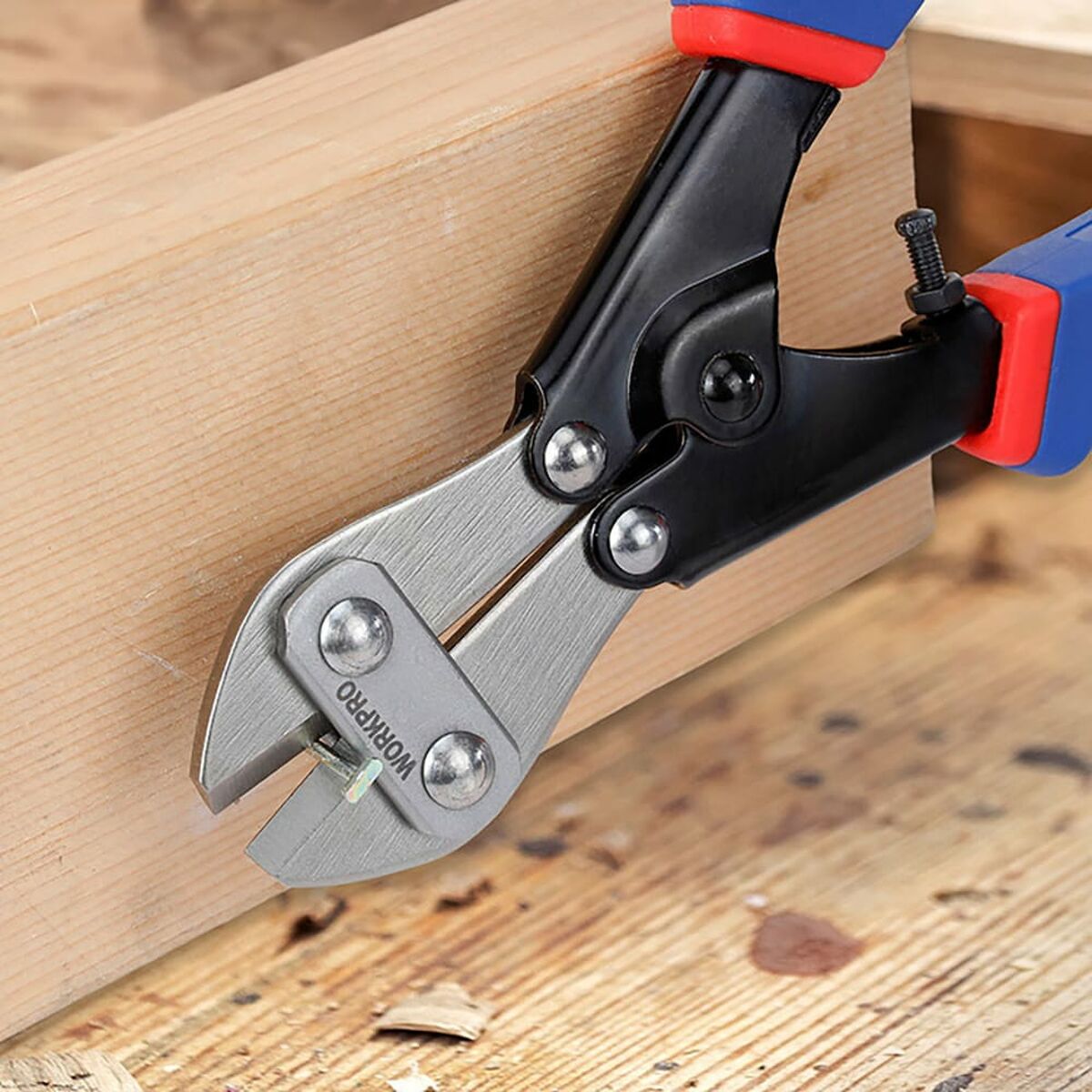 Saxar Workpro 8" 3,5 mm 20 cm Stål - 2