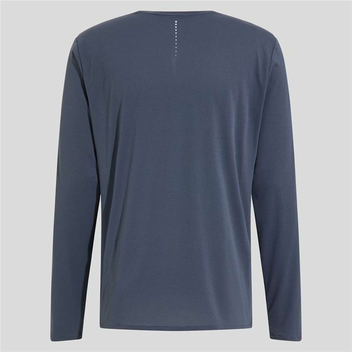 T-shirt med lång ärm Herr Odlo Zeroweight Chill-T Blå - 4