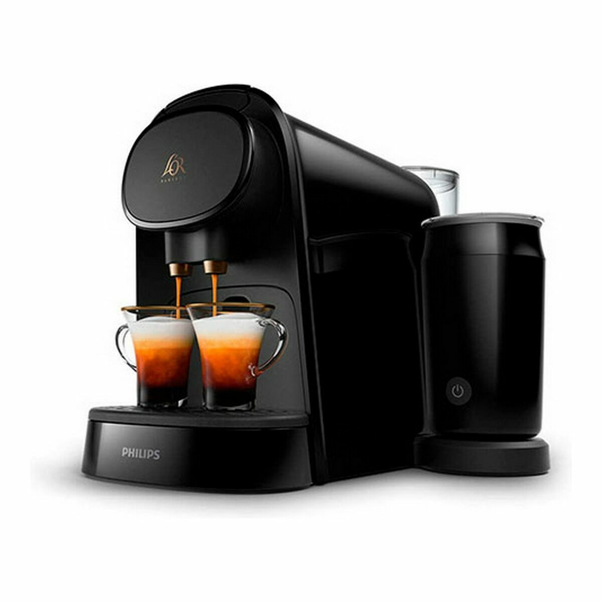 Kaffekapslar Philips Svart 1450 W 1 L (Renoverade B) - 3