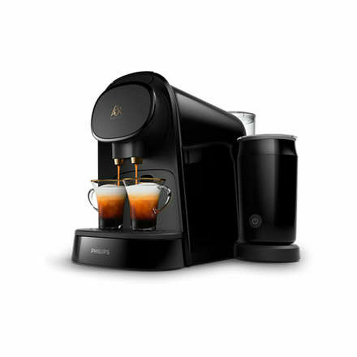 Kaffekapslar Philips Svart 1450 W 1 L (Renoverade B) - 2