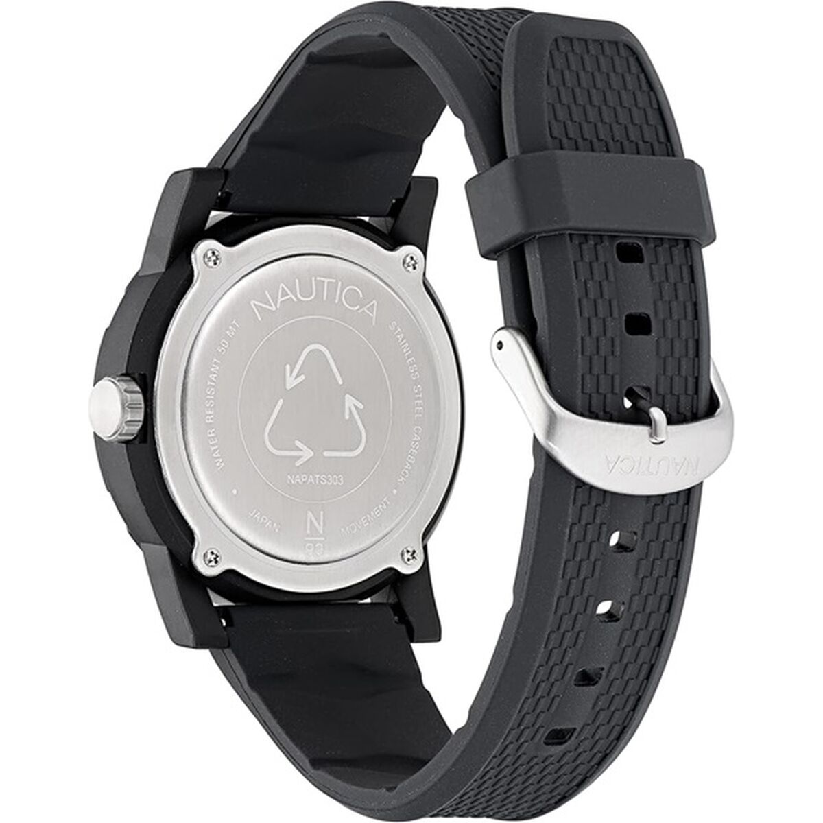 Herrklocka Nautica NAPATS303 (Ø 44 mm) - 2