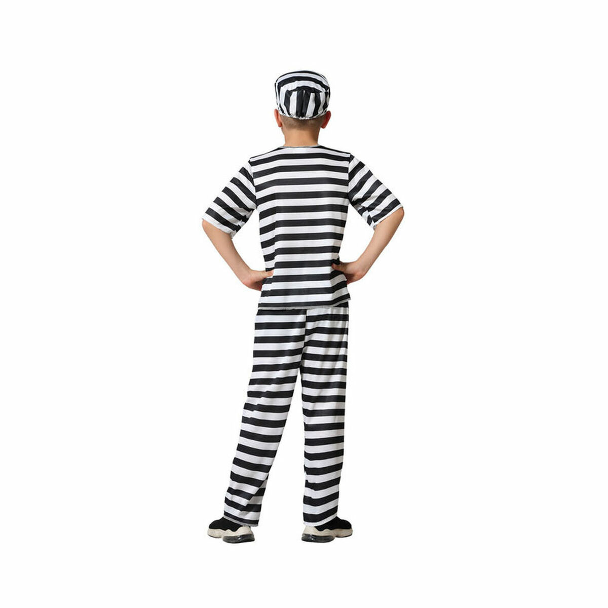 Maskeraddräkt för barn Fånge Multicolour - 19