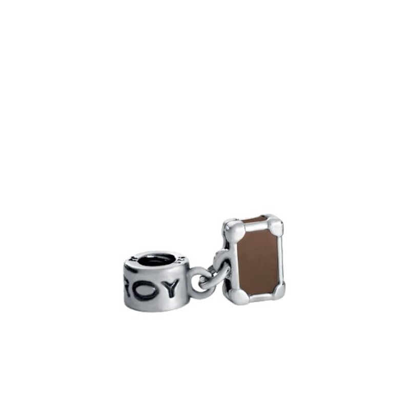 Dampärlor Viceroy VMM0193-15 Brun (1 cm) - 3