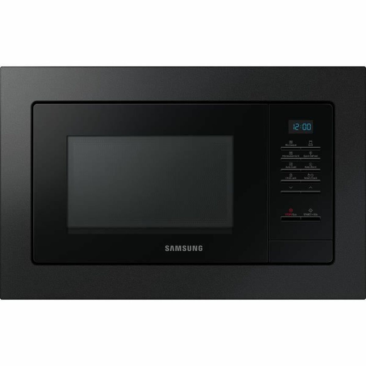 Mikrovågsugn med Grill Samsung MG20A7013CB 20 L 1100 W - 5
