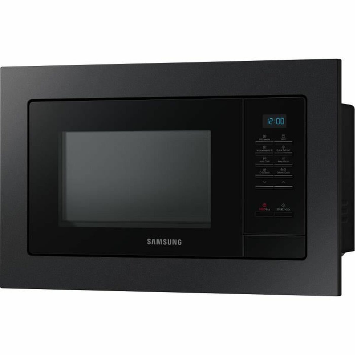 Mikrovågsugn med Grill Samsung MG20A7013CB 20 L 1100 W - 7