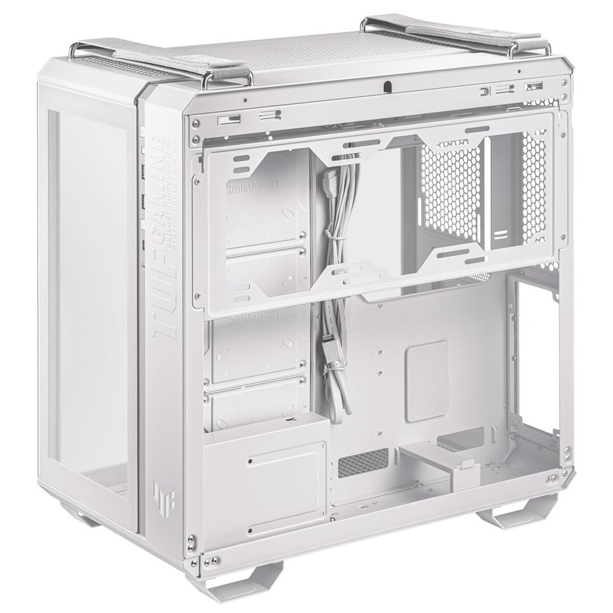ATX Semitorn Asus TUF Gaming GT502 Vit - 4