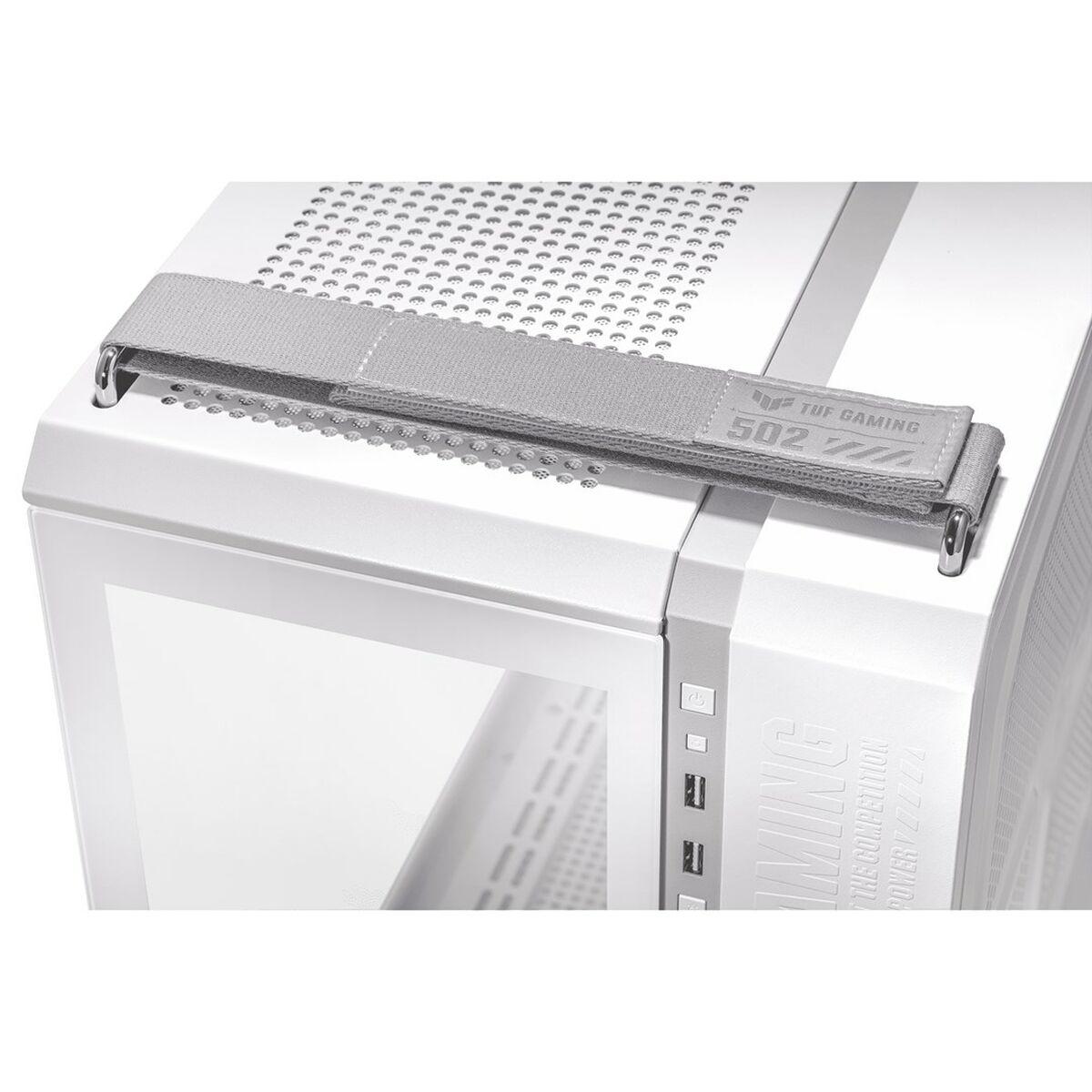ATX Semitorn Asus TUF Gaming GT502 Vit - 2