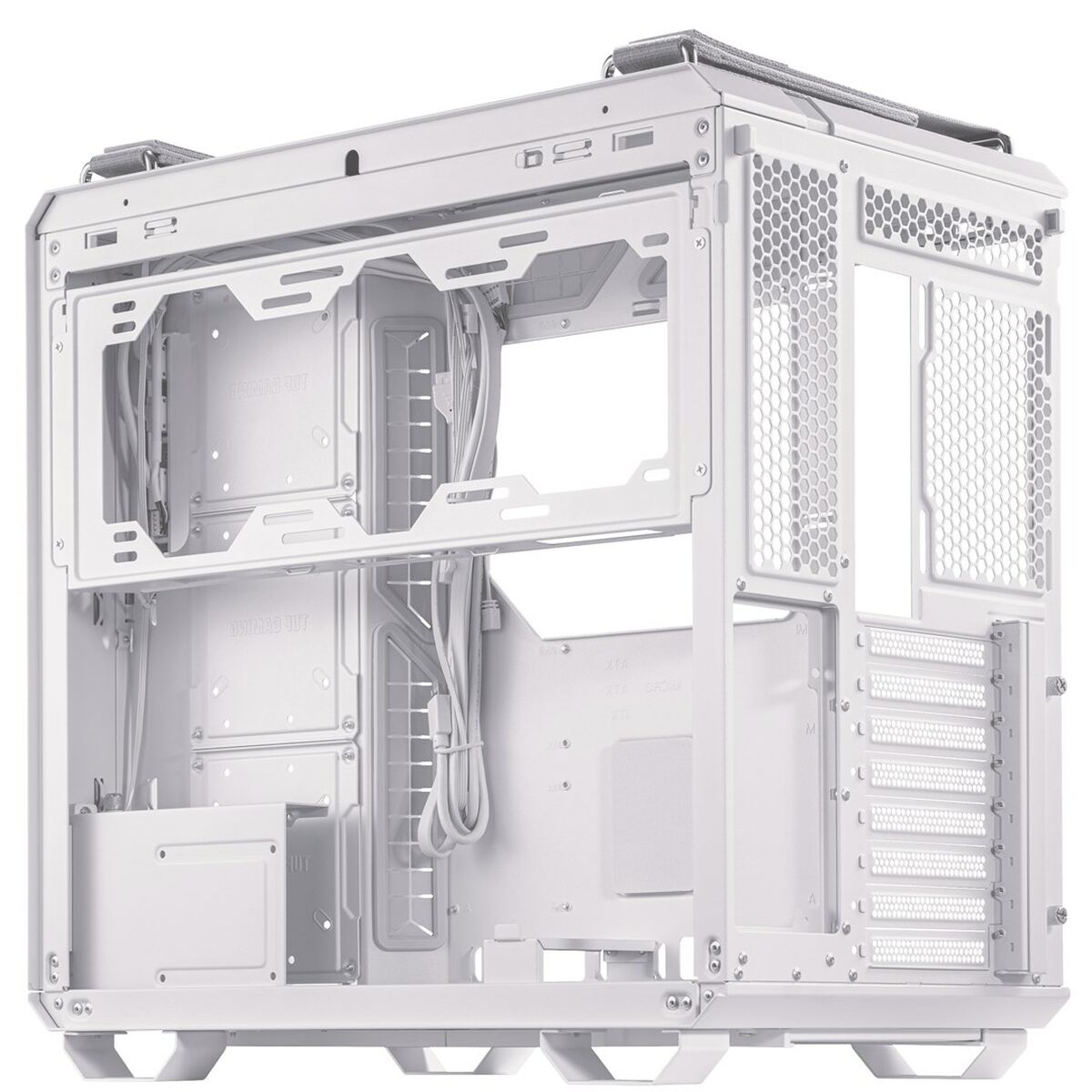 ATX Semitorn Asus TUF Gaming GT502 Vit - 5