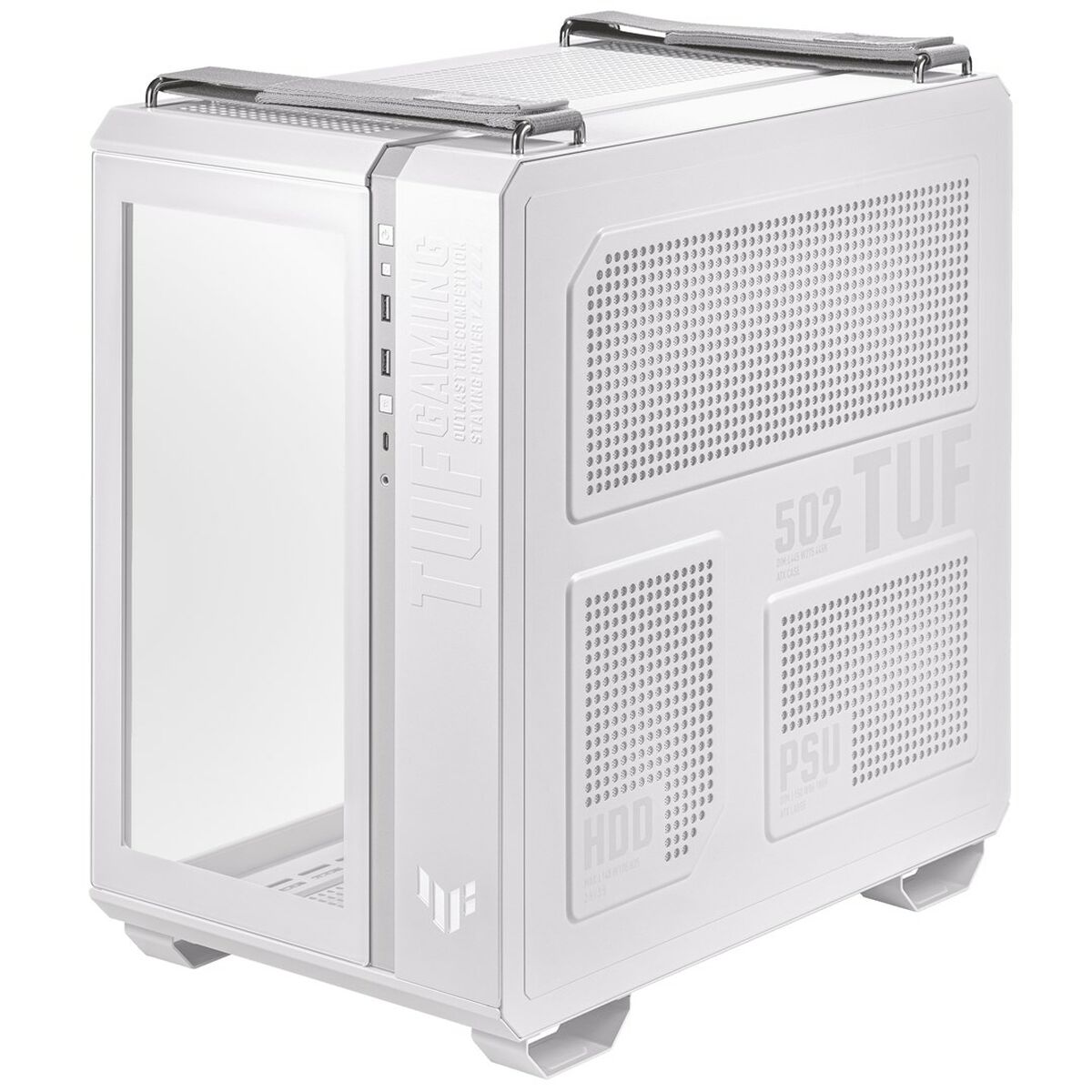 ATX Semitorn Asus TUF Gaming GT502 Vit - 3
