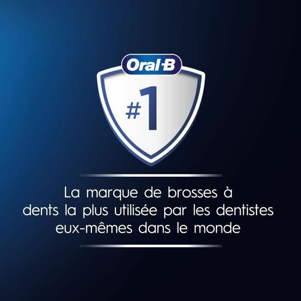 Elektrisk Tandborste Oral-B Pro 1 - 2