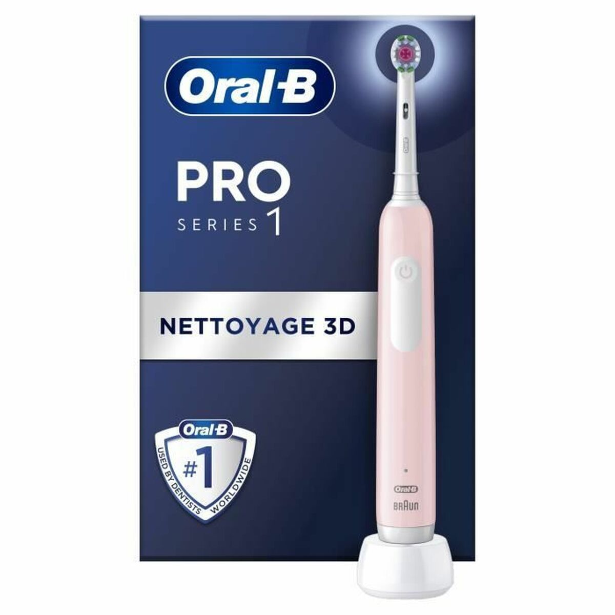 Elektrisk Tandborste Oral-B Pro 1 - 4