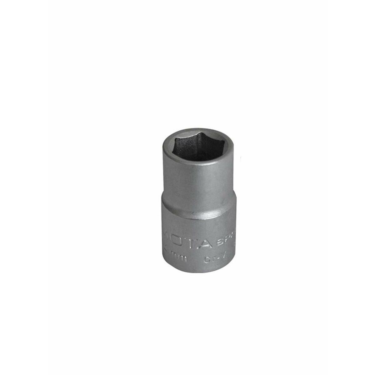 Sexkantshylsa Mota 1/2" Stål