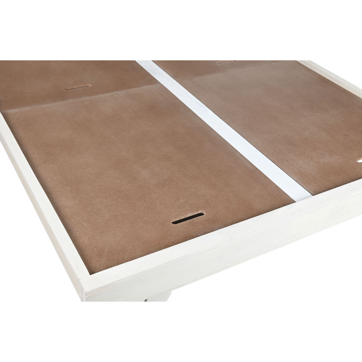 Säng Home ESPRIT Vit 167 x 212 x 120 cm - 2