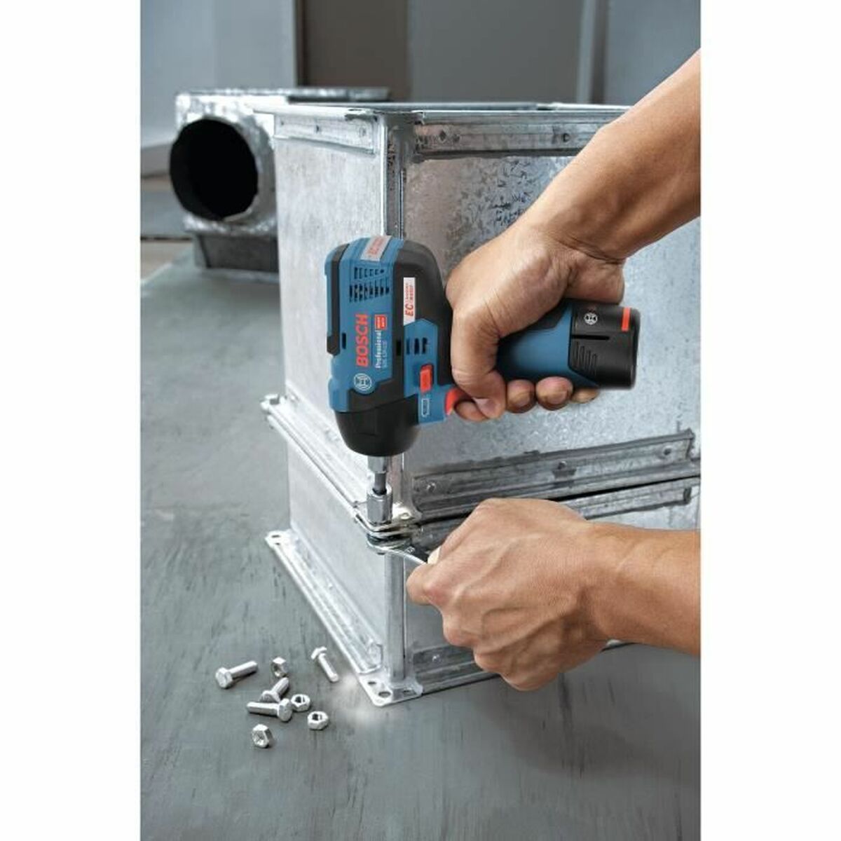 Hammarborr BOSCH Professional GDS 12V-115 - 4