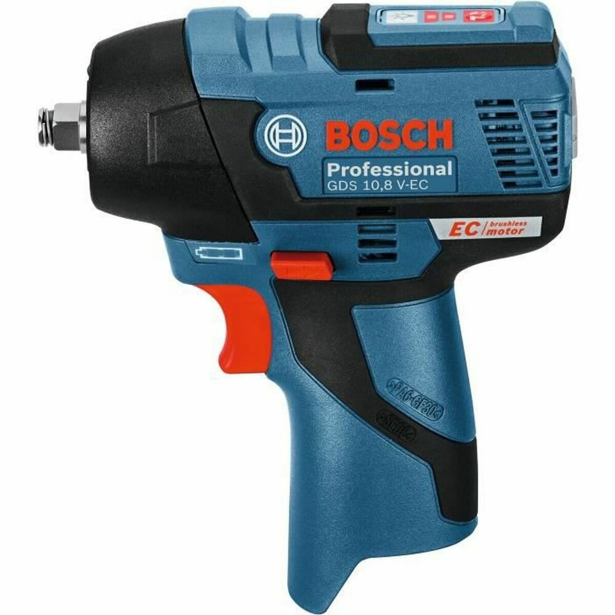 Hammarborr BOSCH Professional GDS 12V-115 - 5
