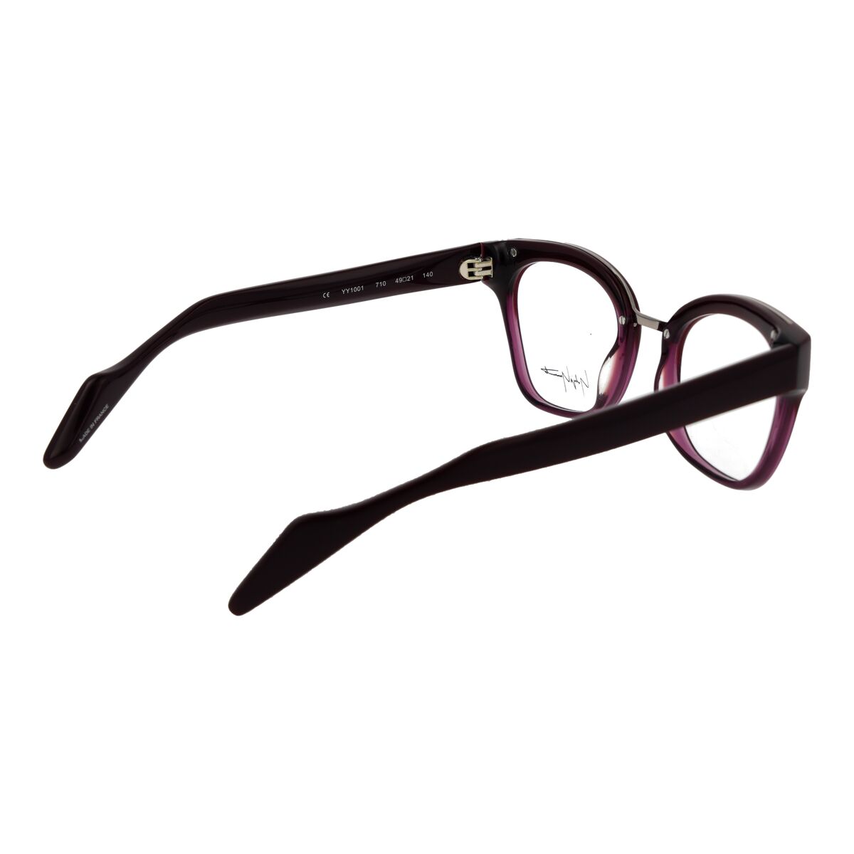 Glasögonbågar Yohji Yamamoto YY1001 49710 - 3
