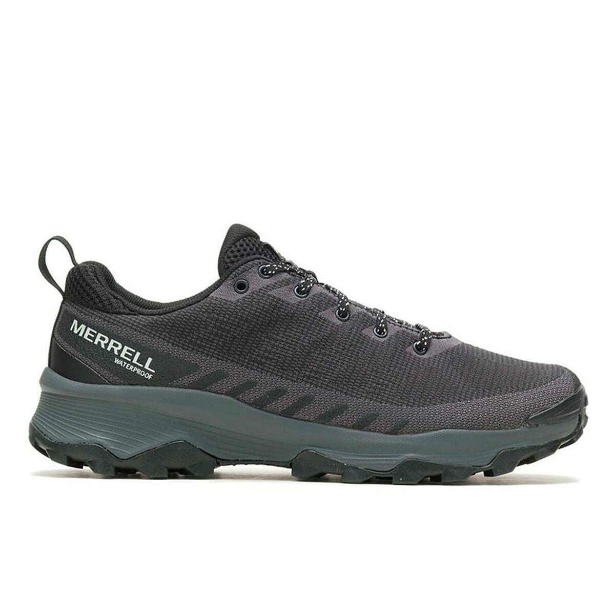 Promenadsko, Herr Merrell Speed Eco Wp Mörkgrå
