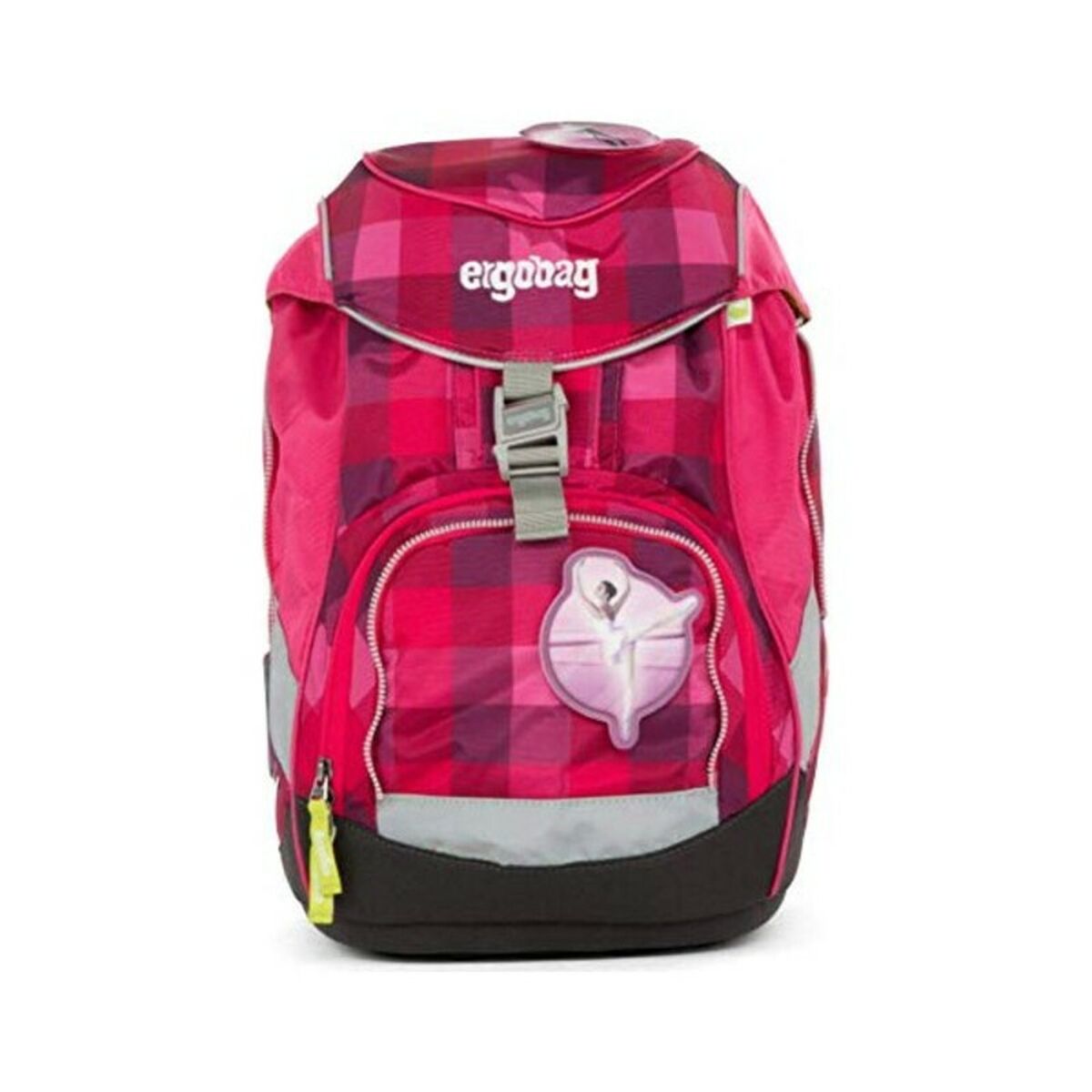 Träningsväska Ergobag SIN-004-918 Rosa - 4