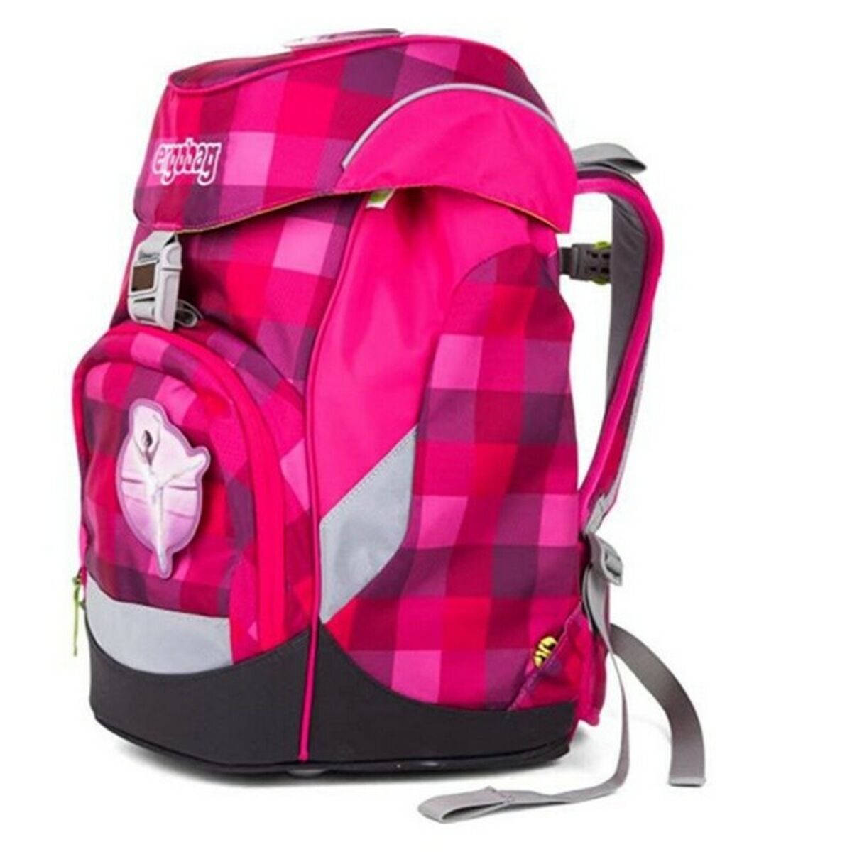 Träningsväska Ergobag SIN-004-918 Rosa - 3