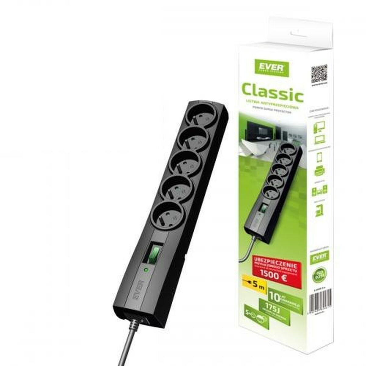 Grenuttag Ever CLASSIC  (3 m) - 2