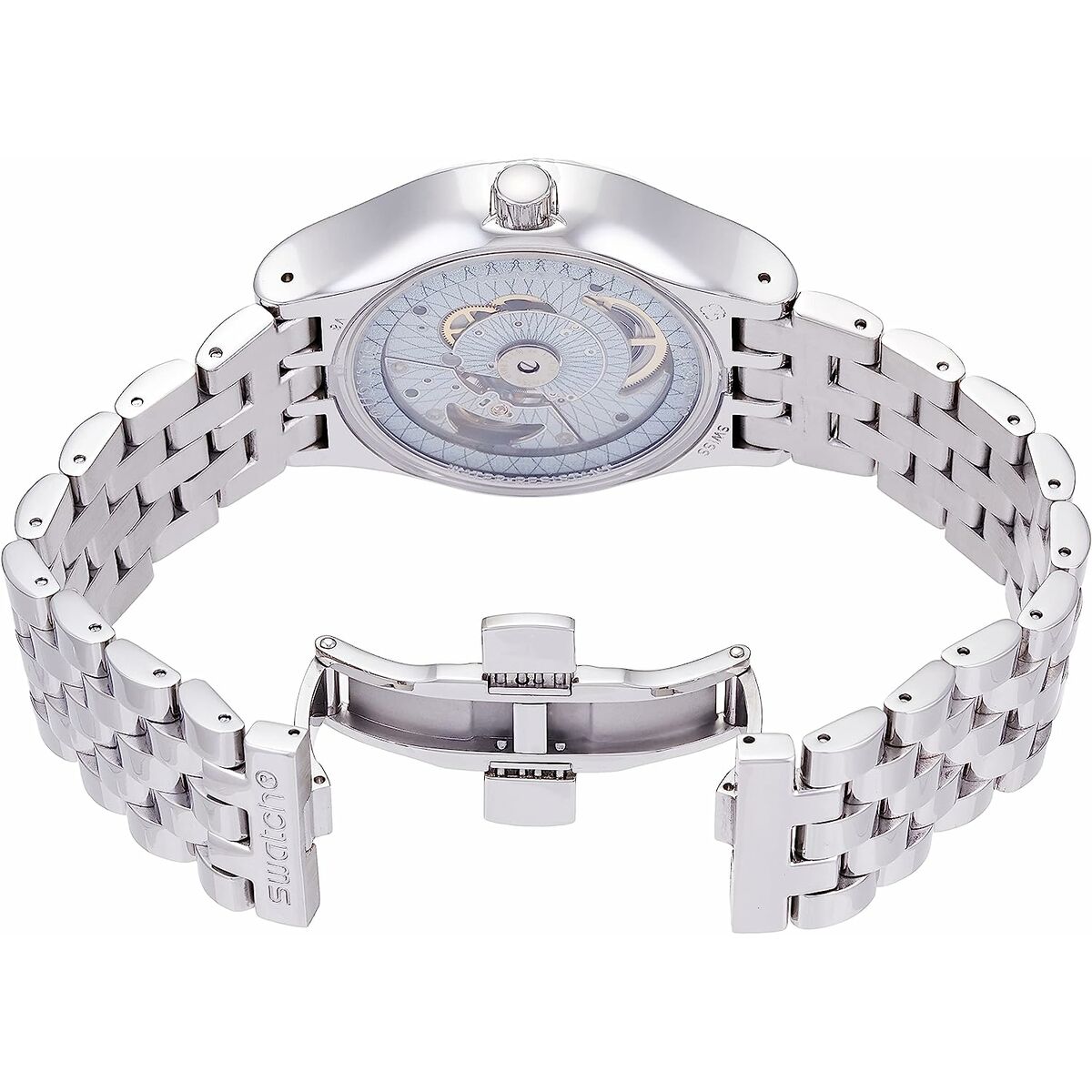 Herrklocka Swatch SISTEM BOREAL AUTOMATIC - 3