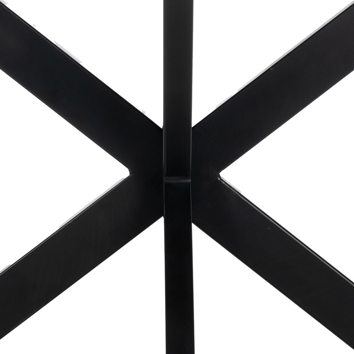 Mottagare Svart Naturell 130 x 40 x 76 cm - 7