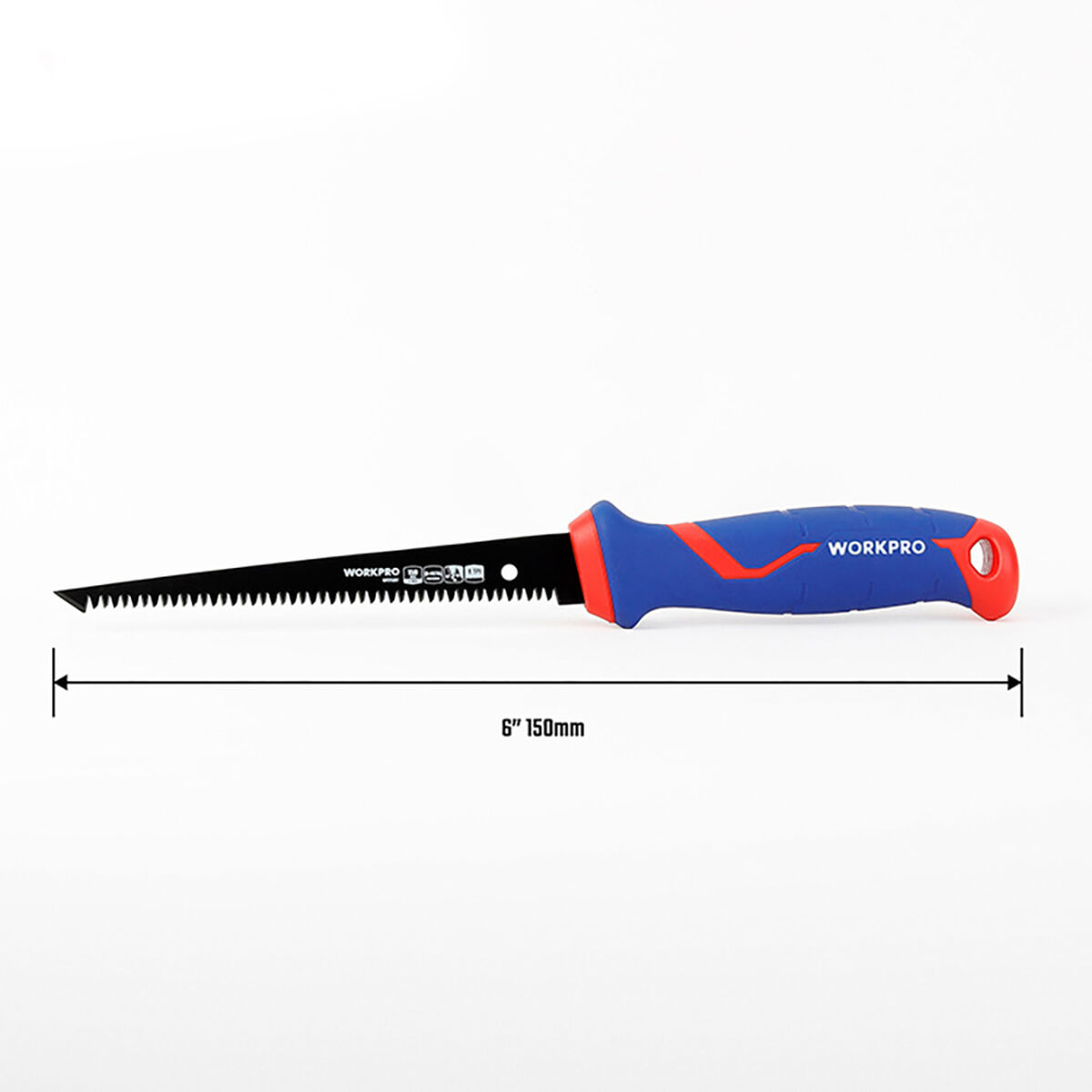 Såg Workpro Snickerier/arbeten - 4