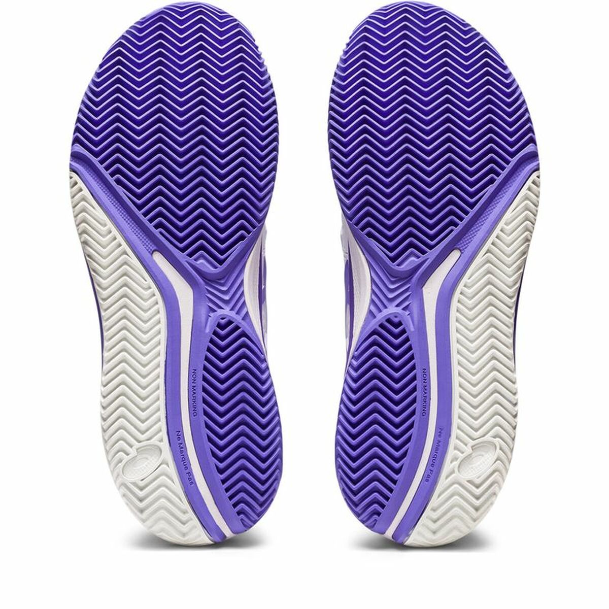 Tennisskor för damer Asics Gel-Resolution 9 Lila - 2