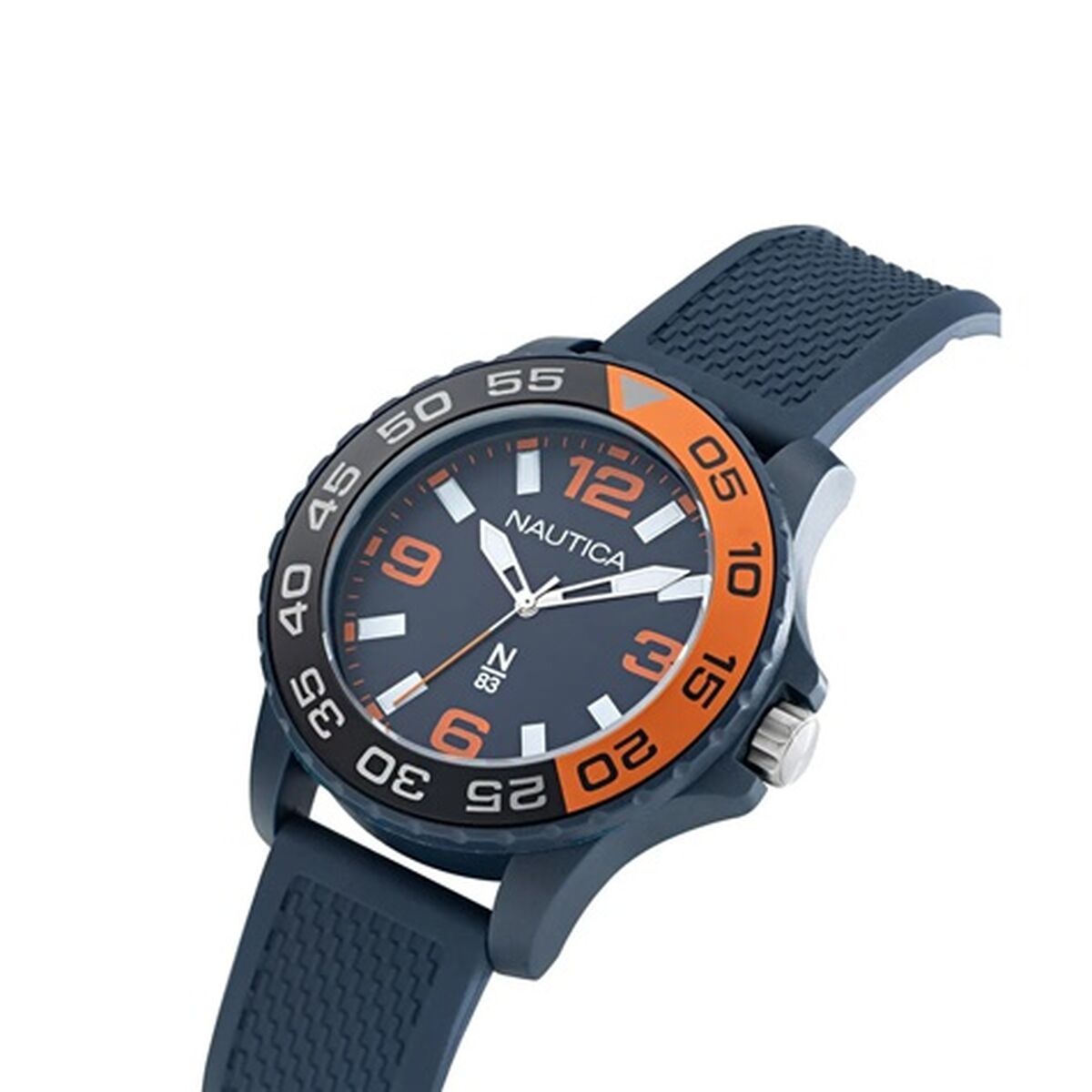 Herrklocka Nautica NAPFWS302 (Ø 45 mm) - 2
