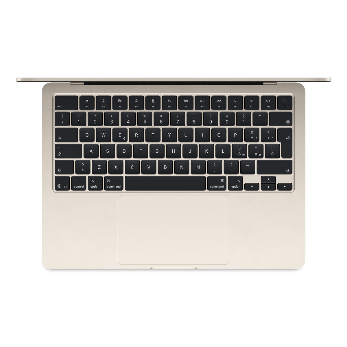Bärbar dator Apple MW0Y3Y/A 13" 16 GB RAM 256 GB SSD M4 - 2