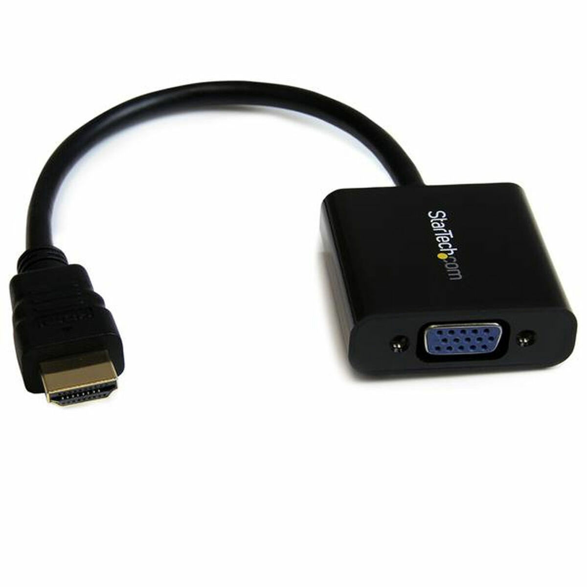 Adapter HDMI Startech HD2VGAE2 1920 x 1080 px Svart - 7