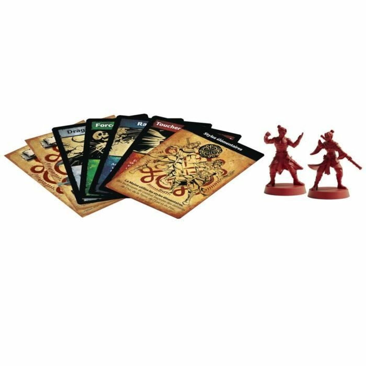 Sällskapsspel Hasbro HEROQUEST - 2