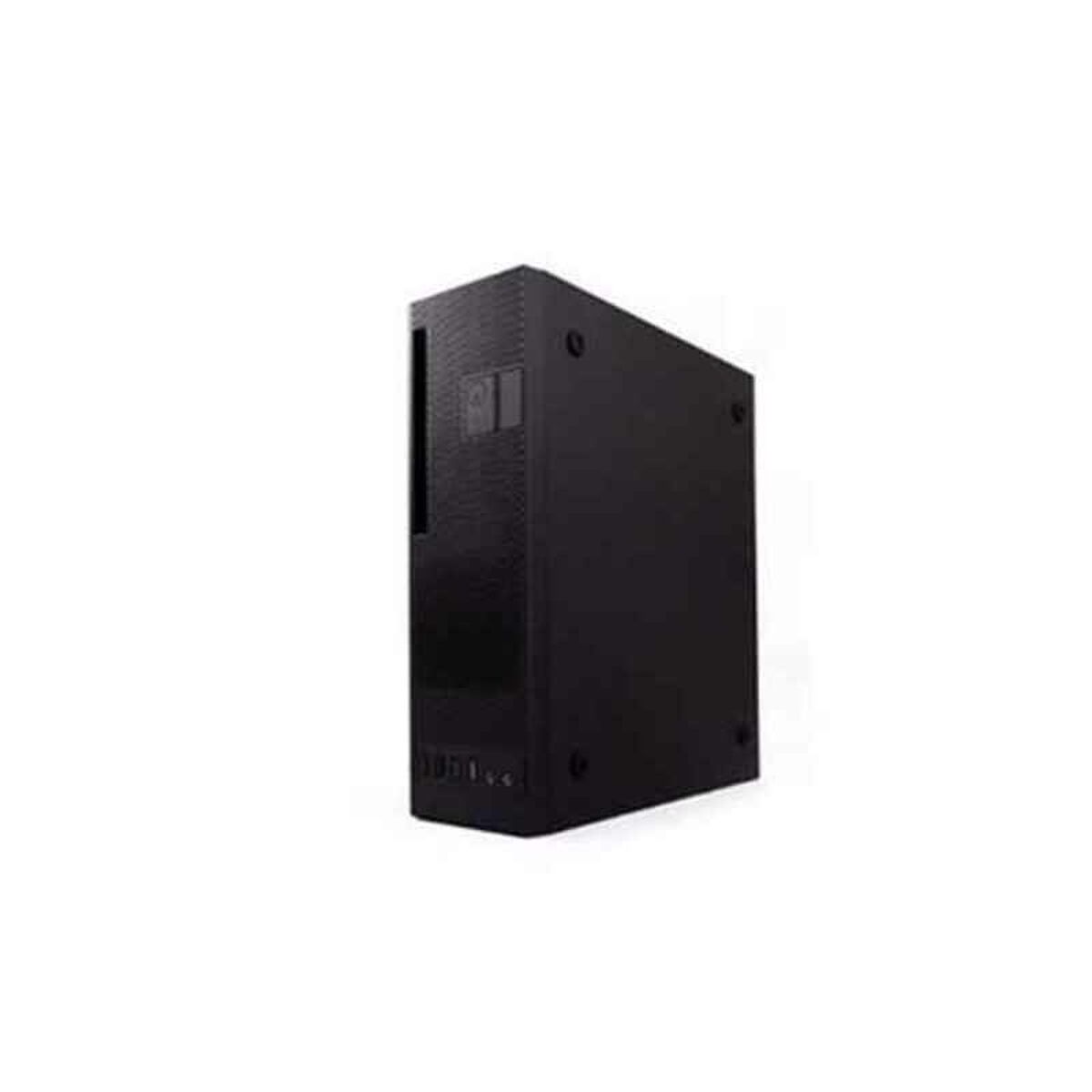 ATX/ITX Låda Slim Micro CoolBox COO-PCT360-2 Svart - 2