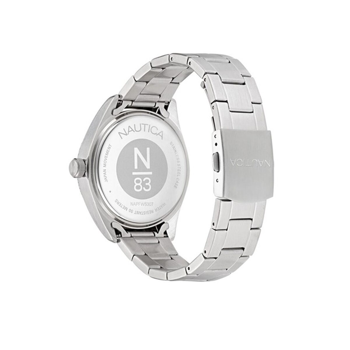 Herrklocka Nautica NAPFWS307 (Ø 44 mm) - 3