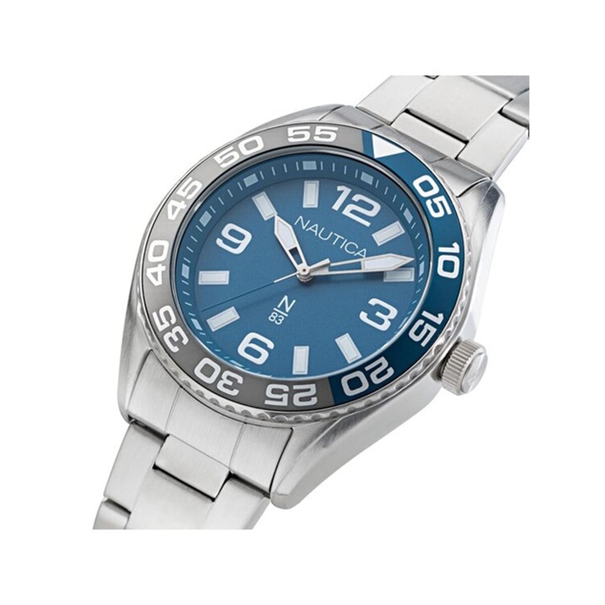 Herrklocka Nautica NAPFWS307 (Ø 44 mm) - 2