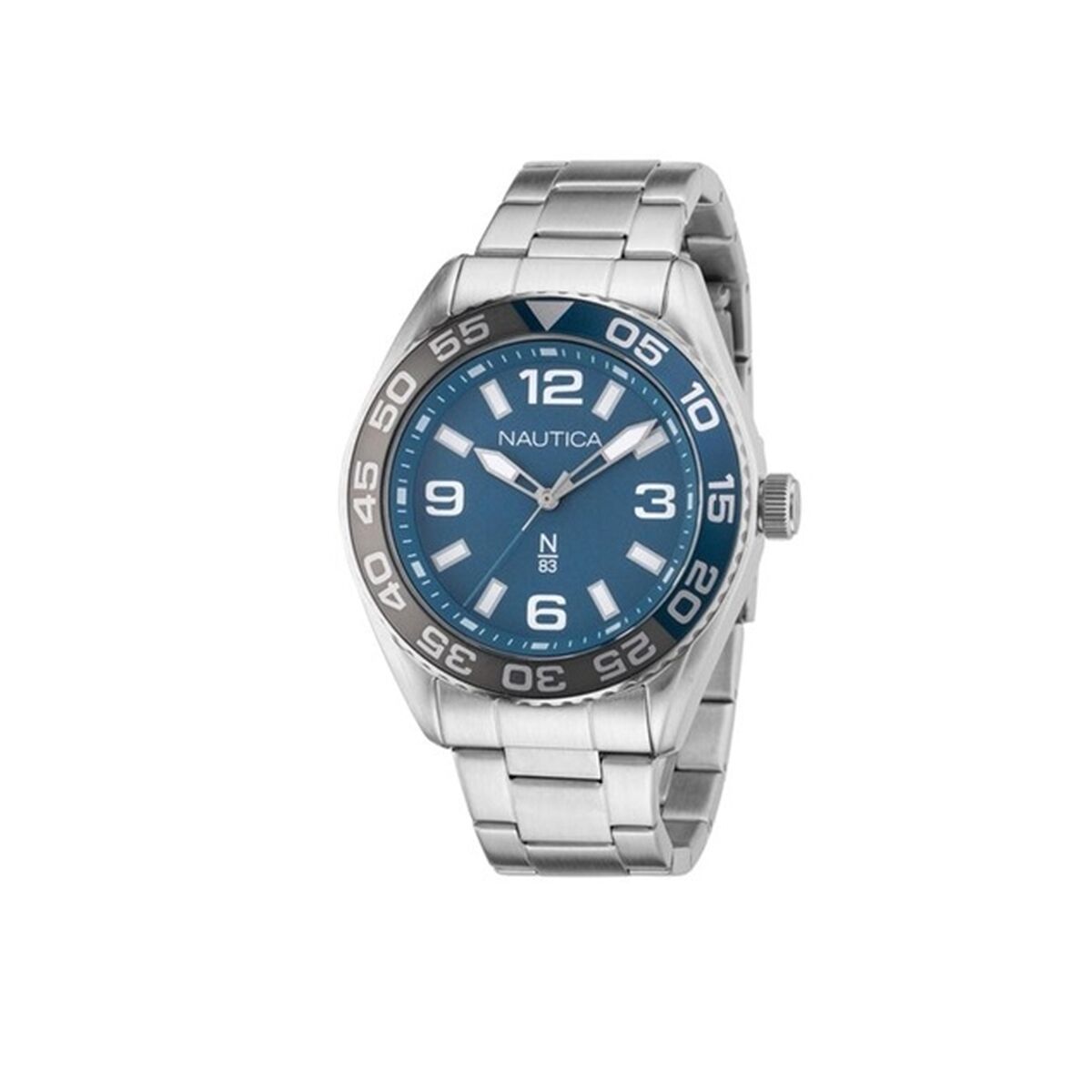 Herrklocka Nautica NAPFWS307 (Ø 44 mm)