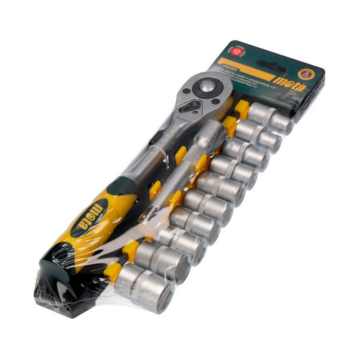 Nycklar Mota ek610 - 2