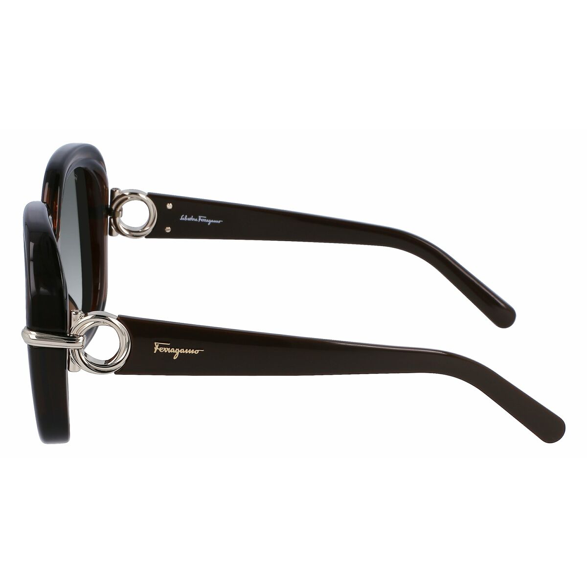 Damsolglasögon Salvatore Ferragamo SF1058S-232 ø 54 mm - 3
