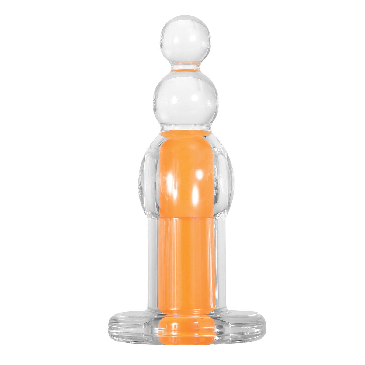Analplugg Gender X Gender X Orange - 3
